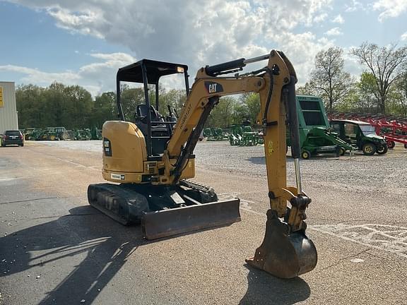 Image of Caterpillar 303E CR equipment image 3