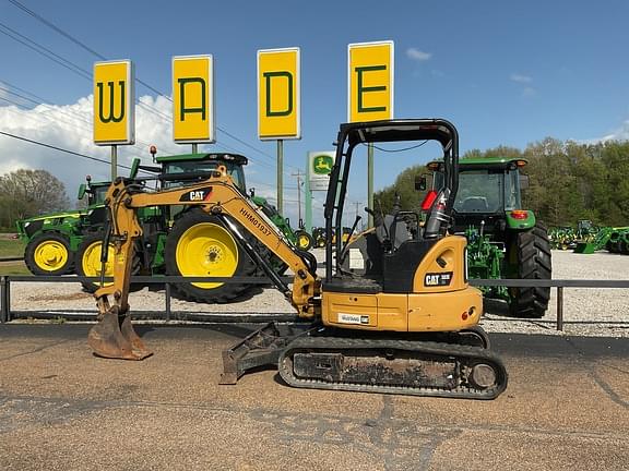 Image of Caterpillar 303E CR Primary image