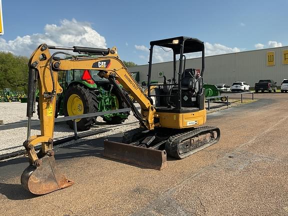 Image of Caterpillar 303E CR equipment image 1