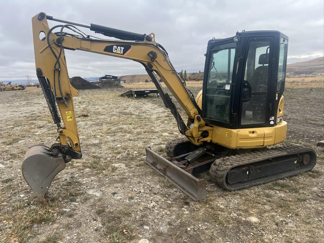 Image of Caterpillar 304E2 CR Primary image