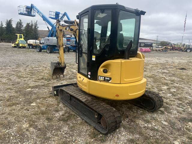 Image of Caterpillar 304E2 CR equipment image 2