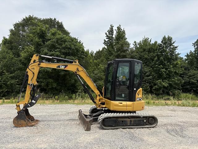 Image of Caterpillar 304E2 CR equipment image 3