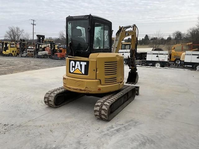Image of Caterpillar 304E2 equipment image 3