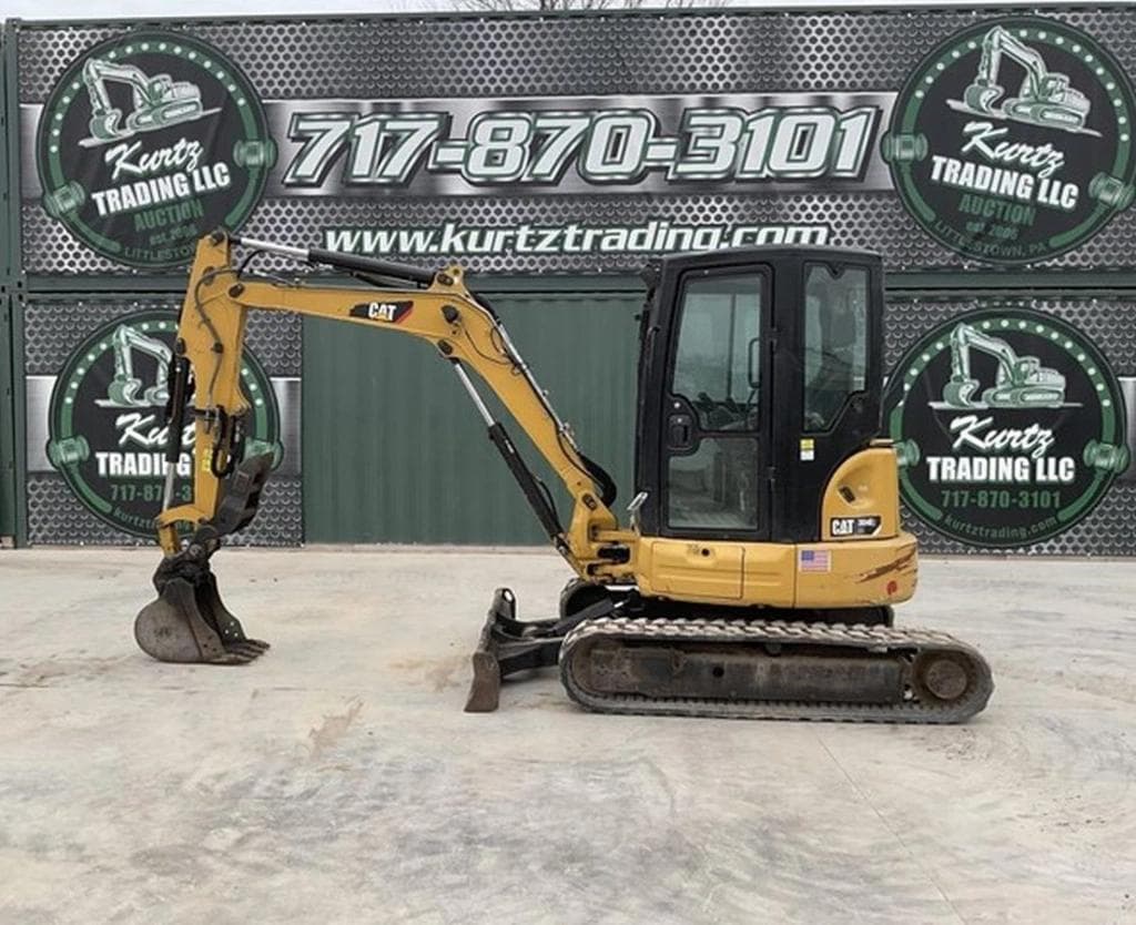 Image of Caterpillar 304E2 Primary image