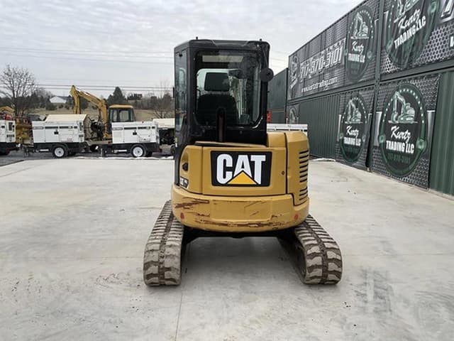 Image of Caterpillar 304E2 equipment image 2