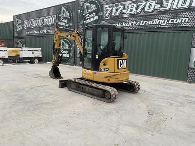 Image of Caterpillar 304E2 CR equipment image 1