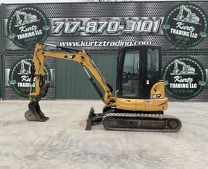 2016 Caterpillar 304E2 CR Image