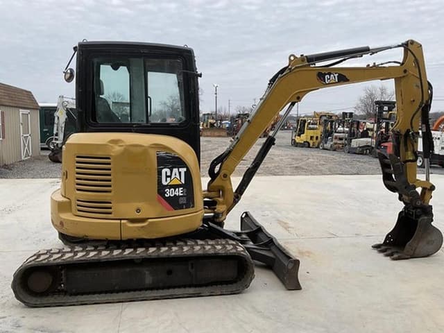 Image of Caterpillar 304E2 CR equipment image 4