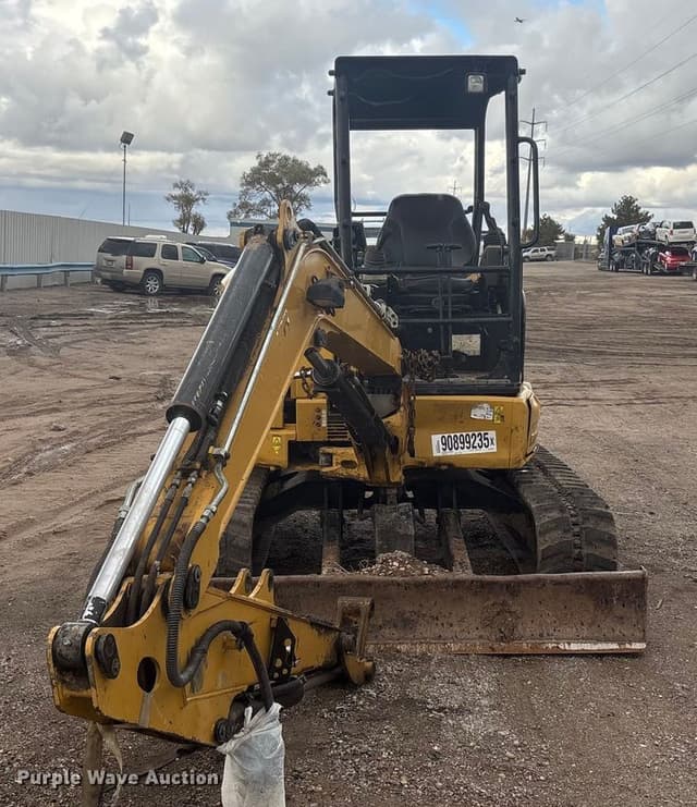 Image of Caterpillar 304E2 equipment image 1
