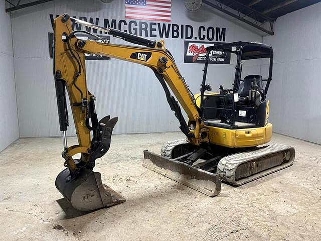 Image of Caterpillar 304E2 CR equipment image 1