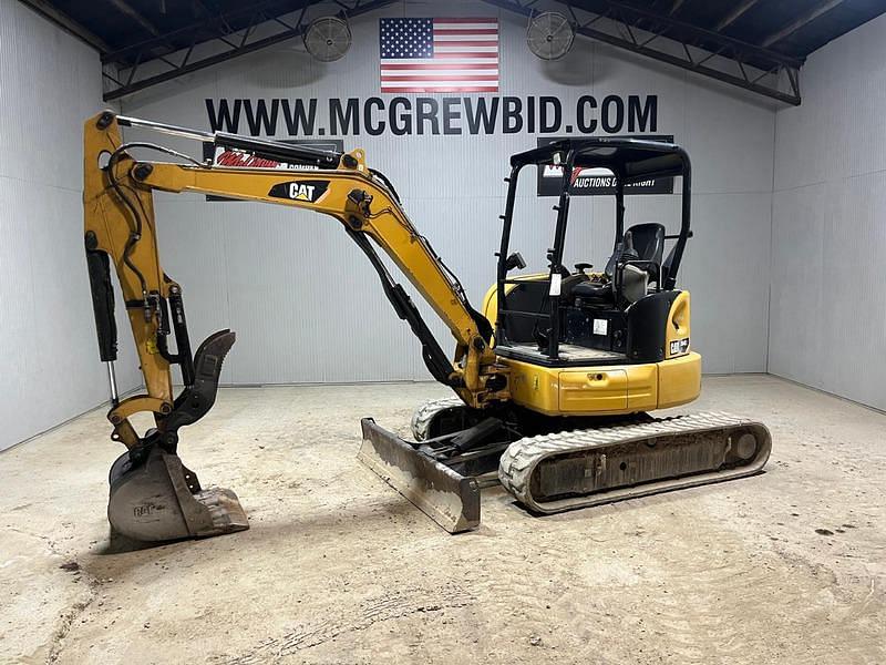 Image of Caterpillar 304E2 CR Primary image