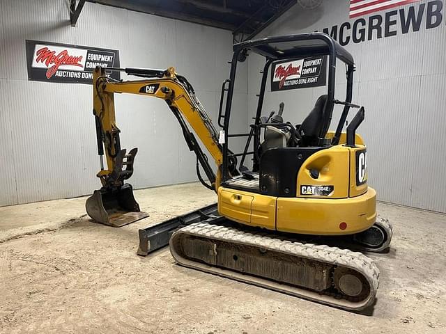 Image of Caterpillar 304E2 CR equipment image 2