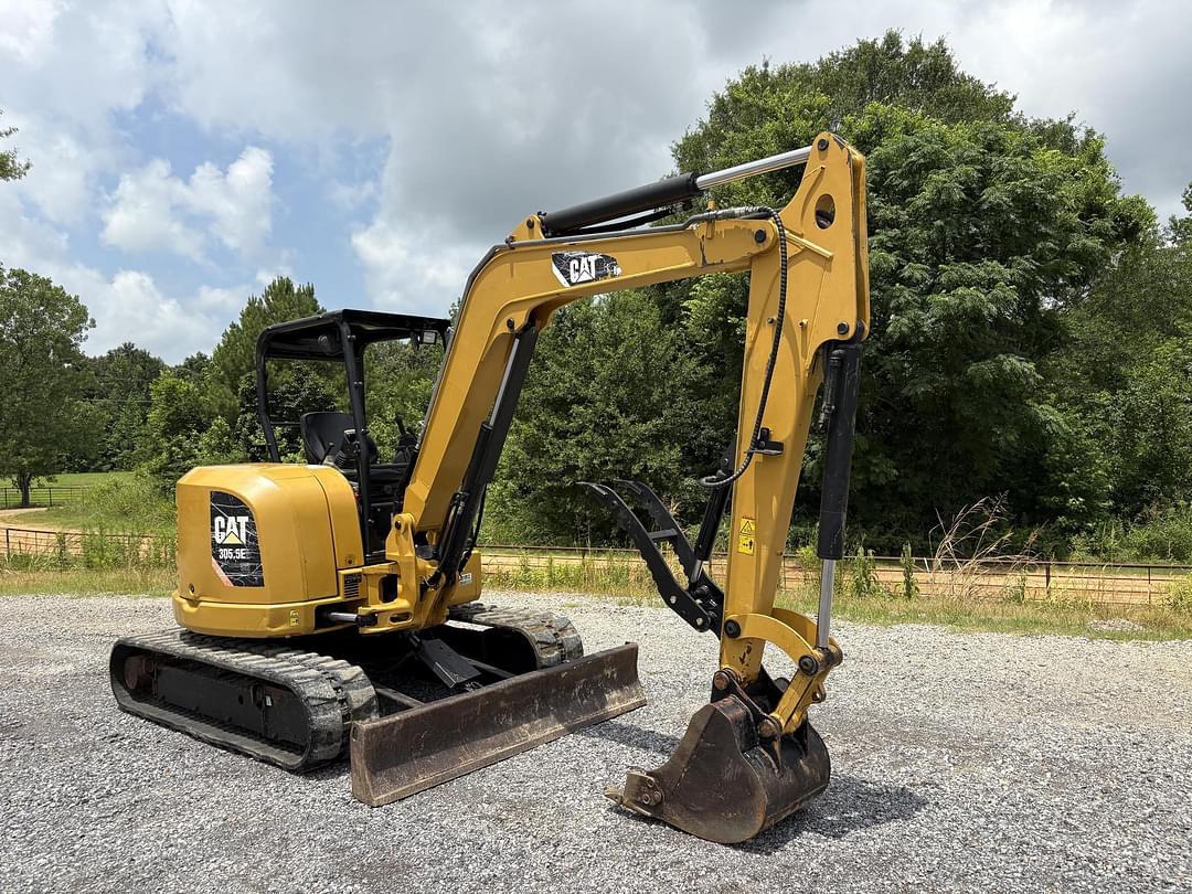 Image of Caterpillar 305.5E2CR Primary image