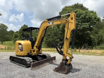 Main image Caterpillar 305.5E2CR