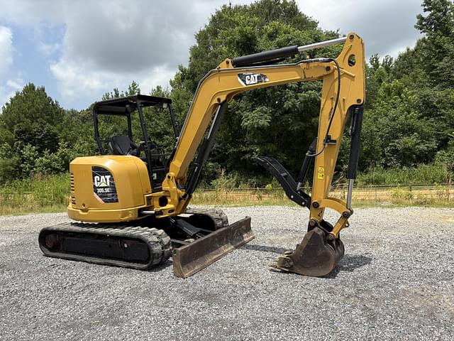 Image of Caterpillar 305.5E2CR equipment image 1