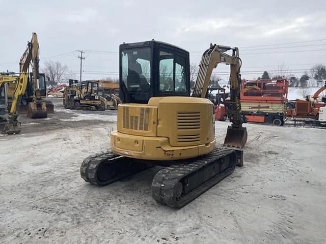 Image of Caterpillar 305.5E2 equipment image 3