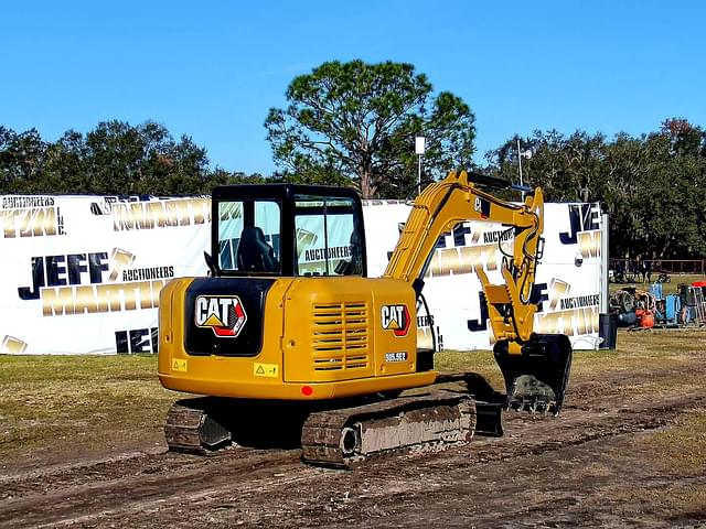 Image of Caterpillar 305.5E2 equipment image 4