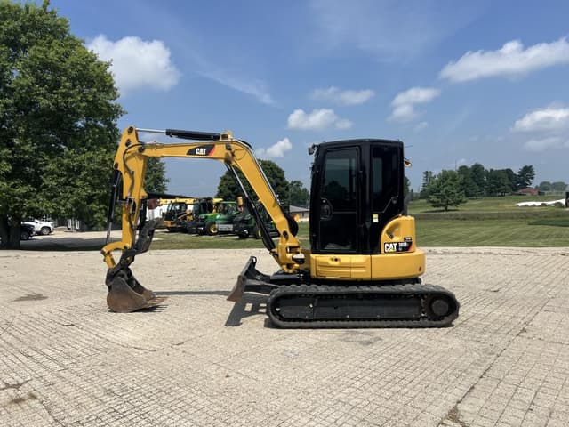 Image of Caterpillar 305E2 CR equipment image 4