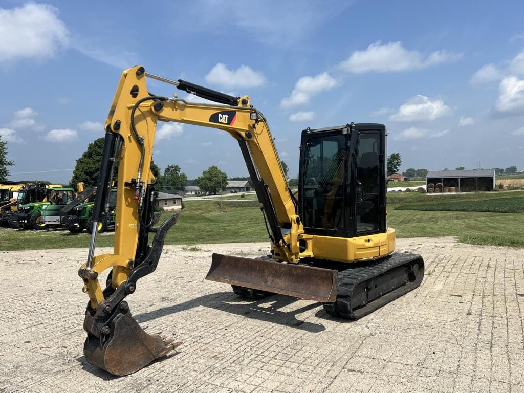 Image of Caterpillar 305E2 CR Primary image