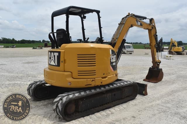 Image of Caterpillar 305E2 CR equipment image 4