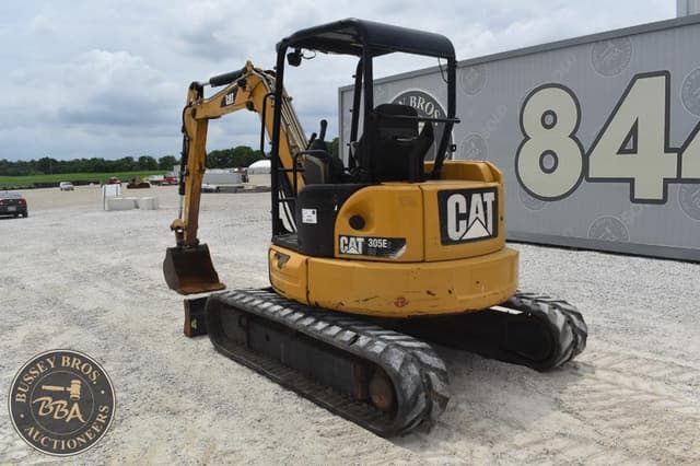 Image of Caterpillar 305E2 CR equipment image 2