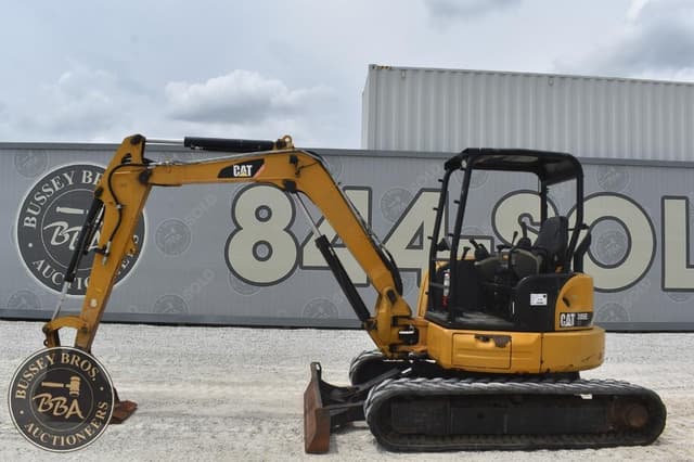 Image of Caterpillar 305E2 CR equipment image 1