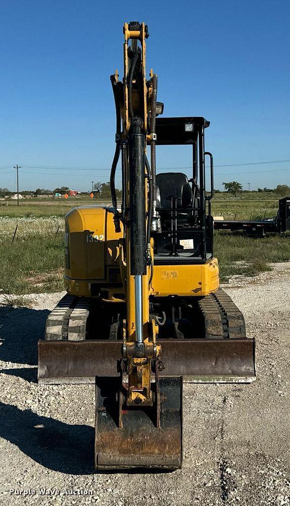 Image of Caterpillar 305E2 CR equipment image 1