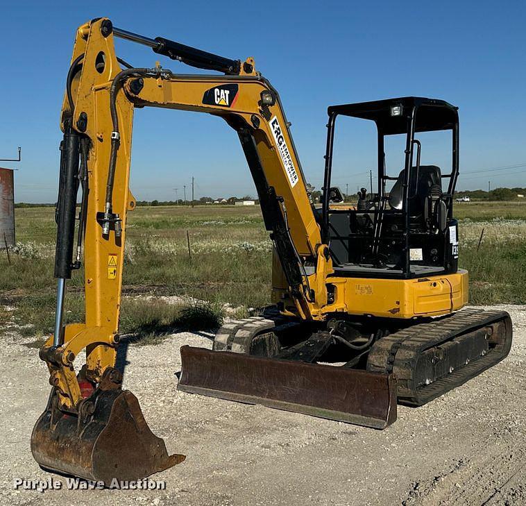 Image of Caterpillar 305E2 CR Primary image