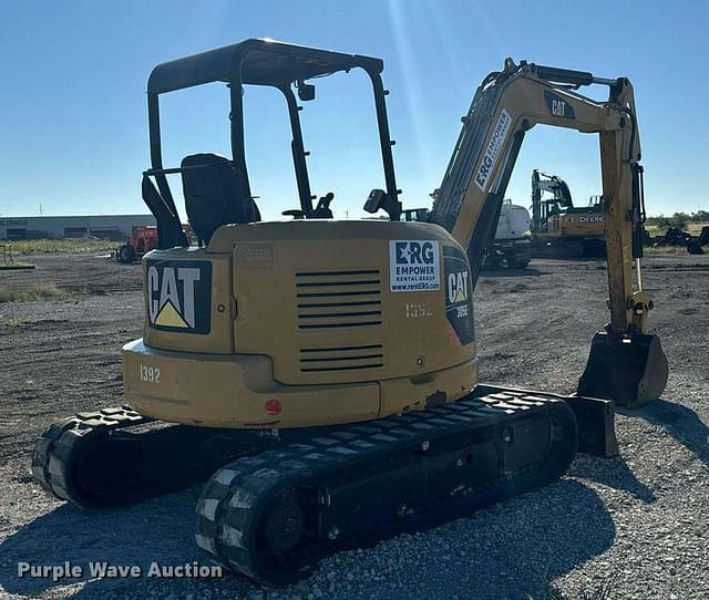 Image of Caterpillar 305E2 CR equipment image 4