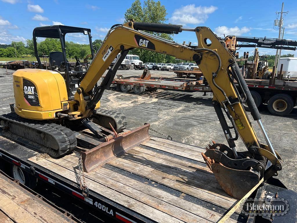 Image of Caterpillar 305E2 CR Primary image