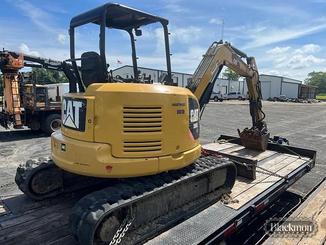 Image of Caterpillar 305E2 CR equipment image 4