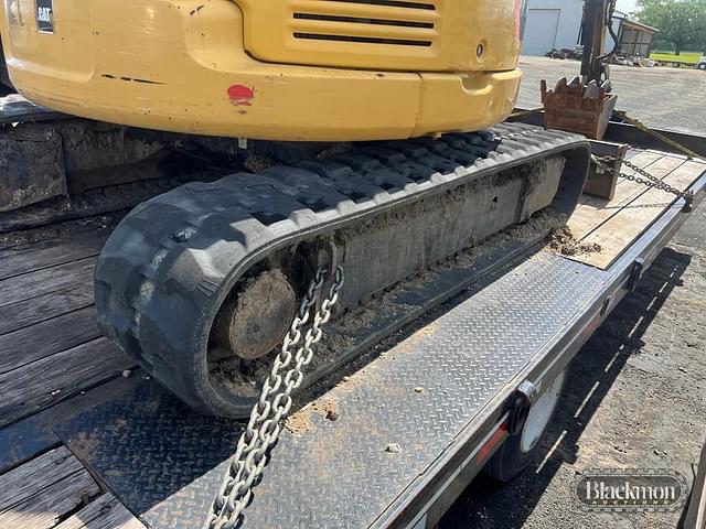 Image of Caterpillar 305E2 CR equipment image 3