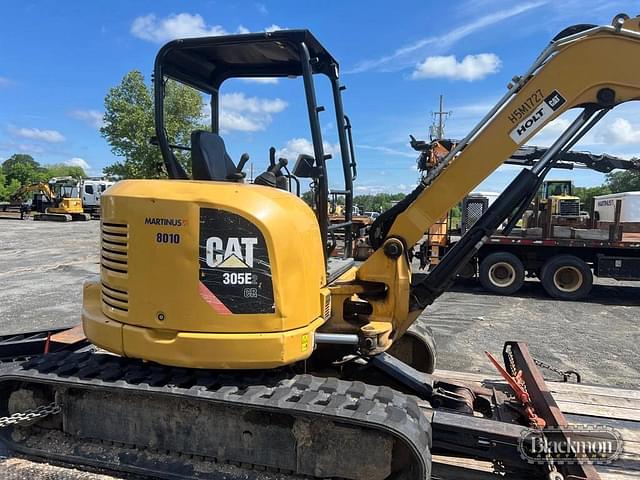 Image of Caterpillar 305E2 CR equipment image 1