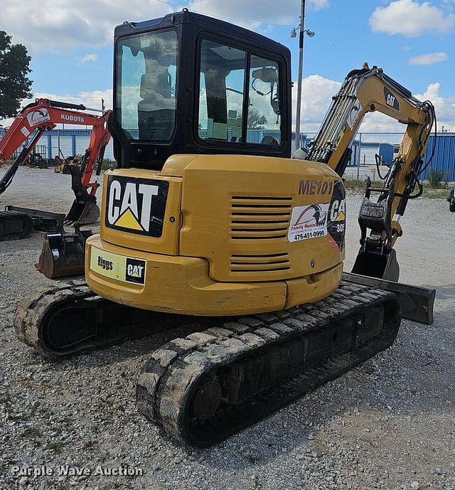 Image of Caterpillar 305E2 equipment image 4