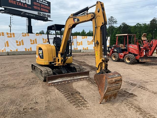 Image of Caterpillar 305E2 equipment image 2