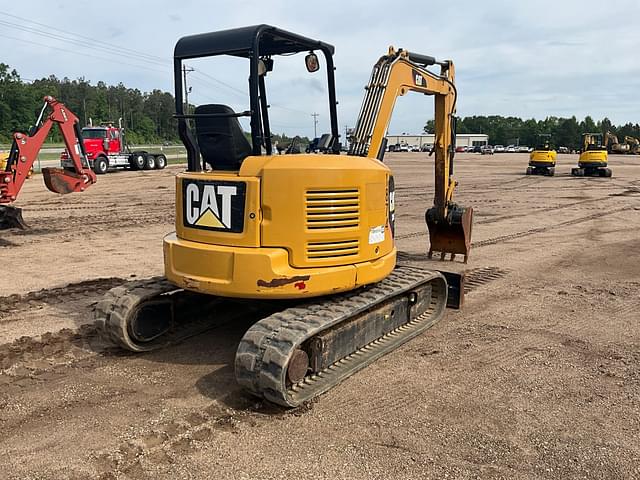 Image of Caterpillar 305E2 equipment image 4