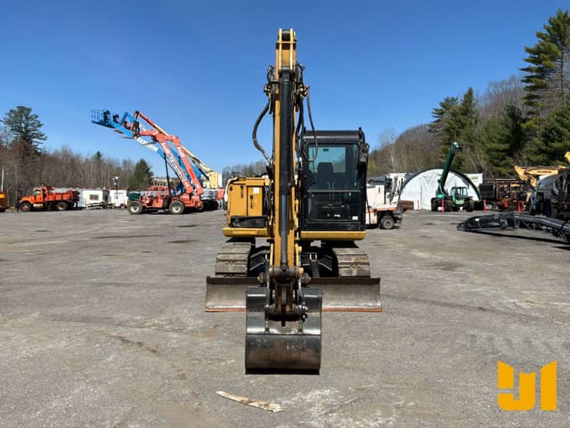 Image of Caterpillar 307E2 equipment image 1