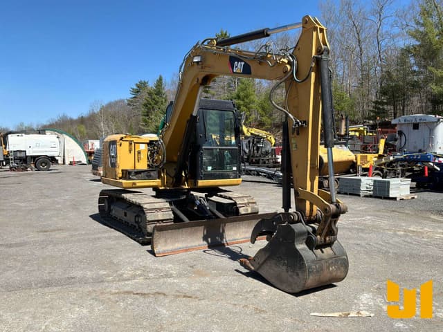 Image of Caterpillar 307E2 equipment image 2