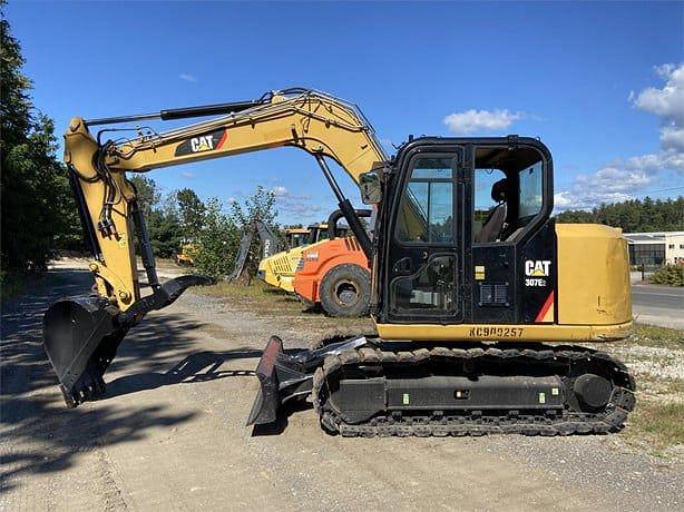 Image of Caterpillar 307E2 Image 0