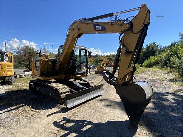 Image of Caterpillar 307E2 Image 1