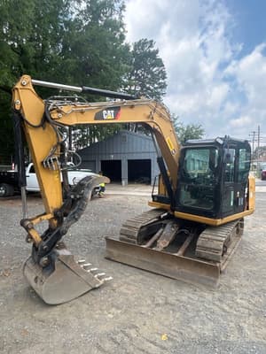 2016 Caterpillar 307E2 Image