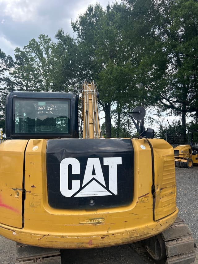 Image of Caterpillar 307E2 equipment image 4