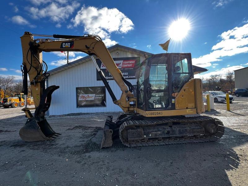 Image of Caterpillar 308CR Primary image