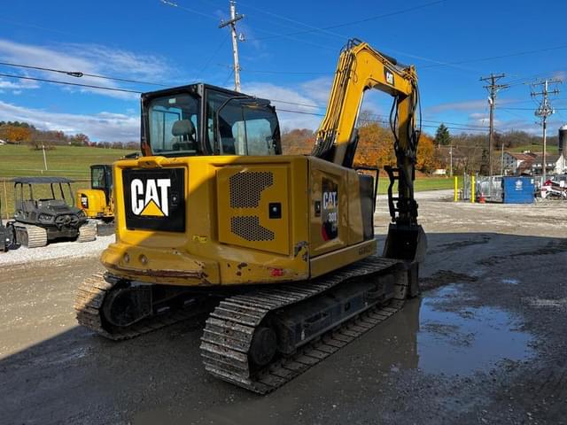 Image of Caterpillar 308CR equipment image 4