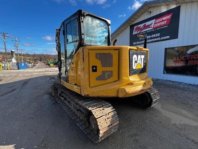 Image of Caterpillar 308CR equipment image 2