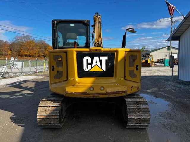 Image of Caterpillar 308CR equipment image 3