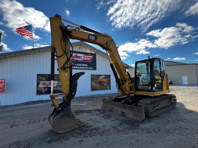 Image of Caterpillar 308CR equipment image 1