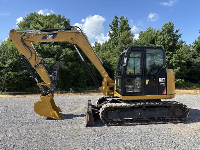Image of Caterpillar 308E2 CR equipment image 1