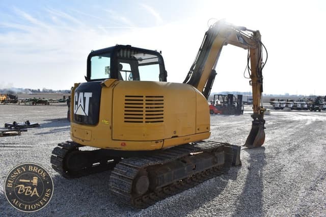 Image of Caterpillar 308E2 equipment image 4