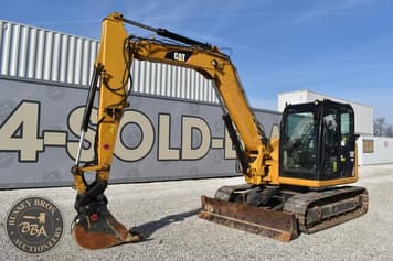 Main image Caterpillar 308E2